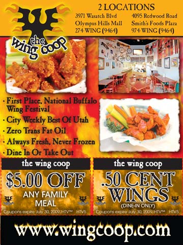 Wing Coop